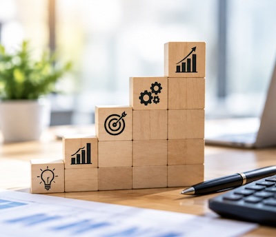 Tax Strategy for Growing Businesses: When Your Business Needs More Than Tax Preparation
