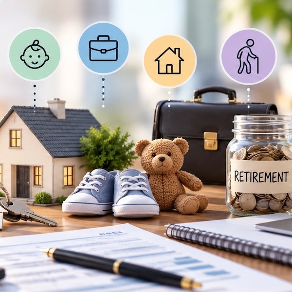 Major Life Changes That Can Affect Your Taxes in 2026